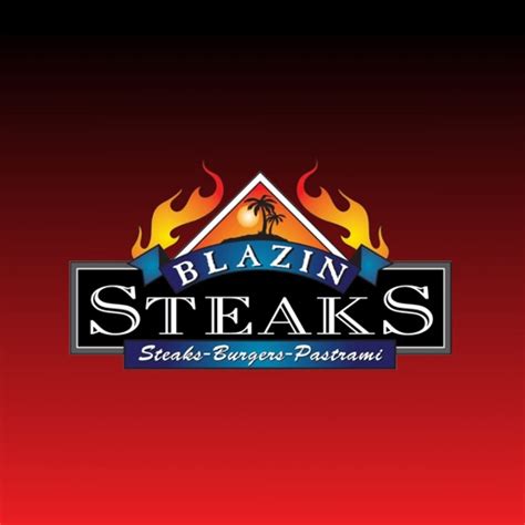 blazin steaks|BLAZIN’ STEAKS